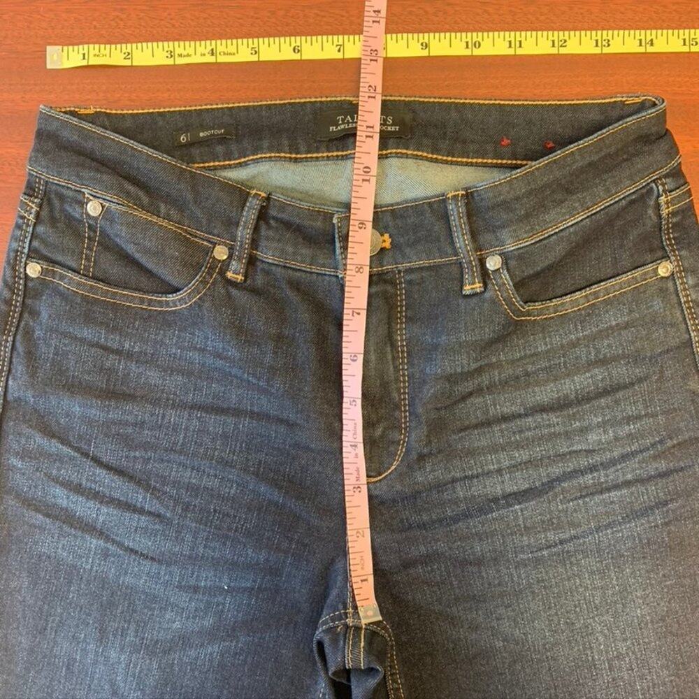 Talbots Boot Cut - Picture 2 of 7
